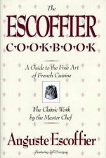 Escoffier's Ultimate Cookbook with 2973 Recipes