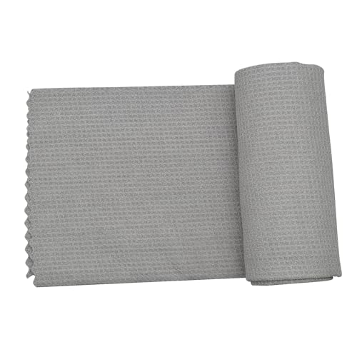 Hot Yoga Towels - Non-Slip Microfiber 2 Pack