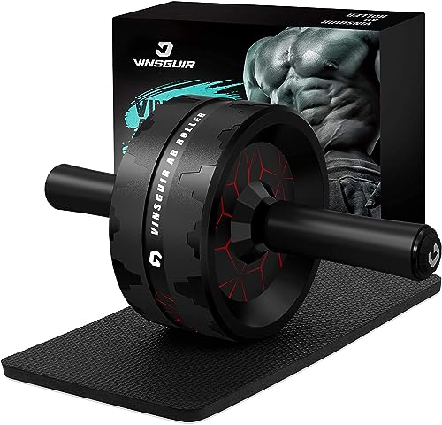 Vinsguir Ab Roller Wheel for Core Strength Training