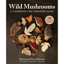 Wild Mushrooms Cookbook for Healthy Weight Loss