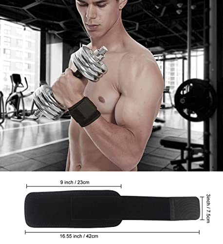 Adjustable Wrist Brace for Weight Loss & Pain Relief