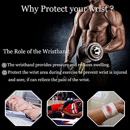 Adjustable Wrist Brace for Weight Loss & Pain Relief
