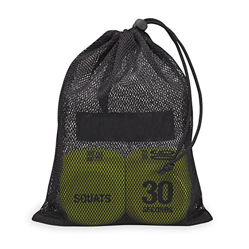 SPRI 6-Sided Exercise Dice for Group Workouts