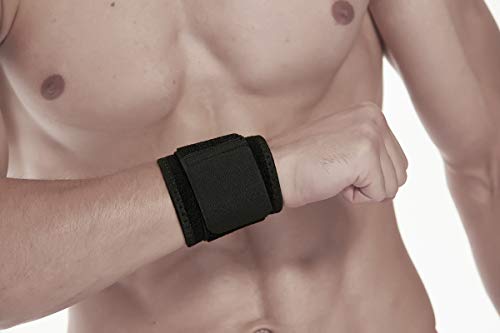 Adjustable Wrist Brace for Weight Loss & Pain Relief