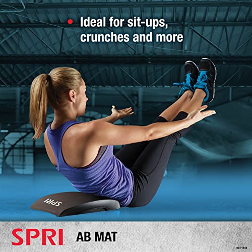 SPRI Ab Mat for Core Training and Exercises
