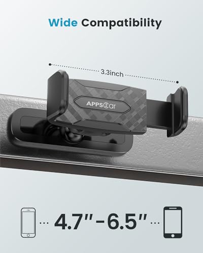 Magnetic 360° Phone Holder for Gym Use