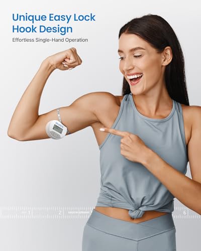 Smart Bluetooth Body Measuring Tape for Weight Loss