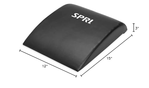 SPRI Ab Mat for Core Training and Exercises