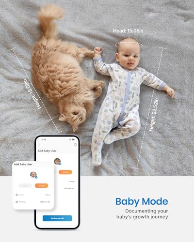 Smart Bluetooth Body Measuring Tape for Weight Loss