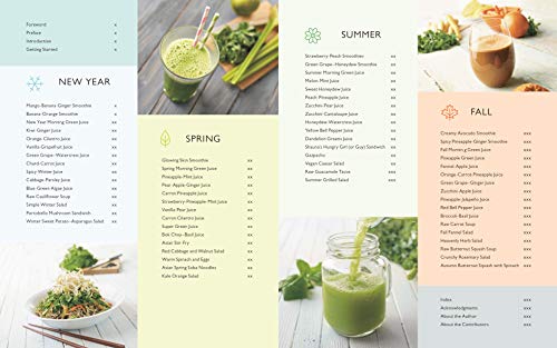 Energizing Superfood Juices and Smoothies for Health