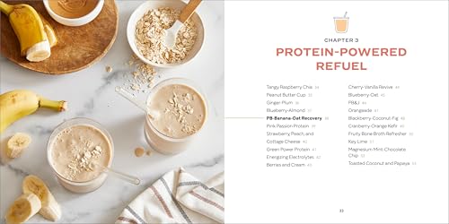 100 Easy 5-Ingredient Smoothie Recipes for Weight Loss
