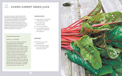 Energizing Superfood Juices and Smoothies for Health