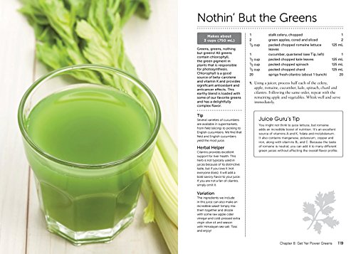 Juice Guru: One Juice a Day for Wellness