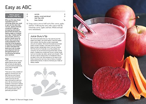 Juice Guru: One Juice a Day for Wellness