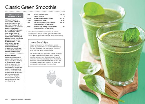 Juice Guru: One Juice a Day for Wellness