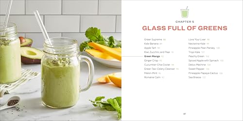 100 Easy 5-Ingredient Smoothie Recipes for Weight Loss