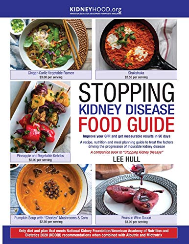 Kidney Health Meal Plan & Recipe Guide