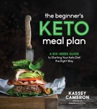 Keto Meal Plan: 6-Week Beginner’s Guide