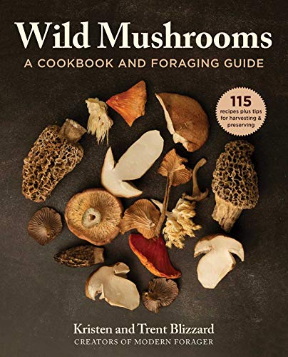 Wild Mushrooms Cookbook for Healthy Weight Loss
