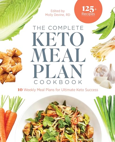 Ultimate Keto Meal Plan Cookbook for Success