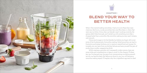 100 Easy 5-Ingredient Smoothie Recipes for Weight Loss