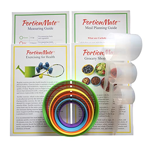 PortionMate Plus: Bariatric Meal Prep Kit