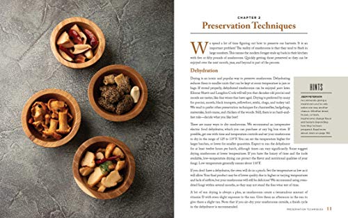 Wild Mushrooms Cookbook for Healthy Weight Loss