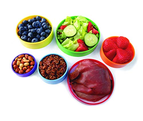 PortionMate Plus: Bariatric Meal Prep Kit