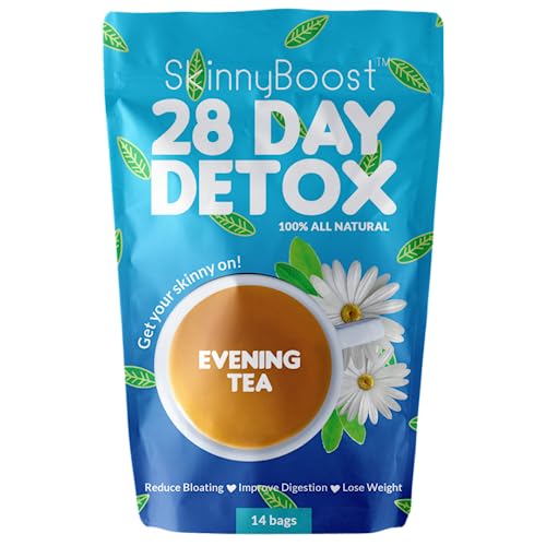 Skinny Boost Evening Detox Tea - 14 Bags