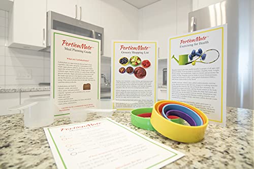 PortionMate Plus: Bariatric Meal Prep Kit