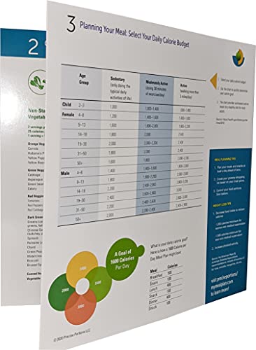 Portion Control Plate for Healthy Weight Loss