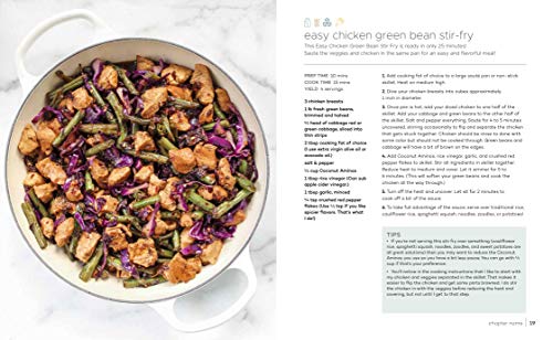 Paleo One-Pot Meals: 100 Quick, Healthy Recipes