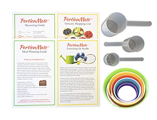 PortionMate Plus: Bariatric Meal Prep Kit
