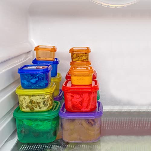 21 Day Portion Control Container Kit for Weight Loss