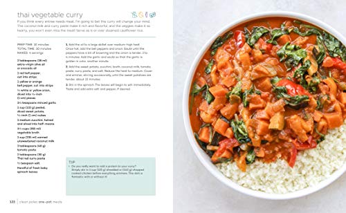Paleo One-Pot Meals: 100 Quick, Healthy Recipes