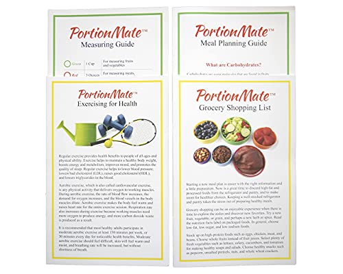 PortionMate Plus: Bariatric Meal Prep Kit