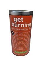Get Burning Herbal Tea for Metabolism 36 Bags