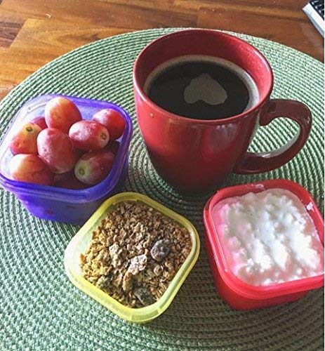 21-Day Portion Control Containers Weight Loss Kit