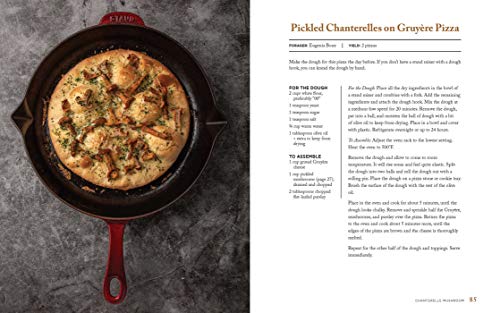 Wild Mushrooms Cookbook for Healthy Weight Loss