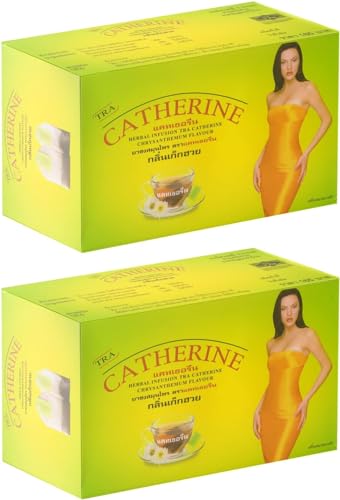 Thai Chrysanthemum Detox Tea - 2 Boxes