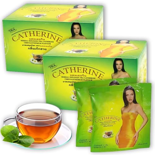 Thai Chrysanthemum Detox Tea - 2 Boxes
