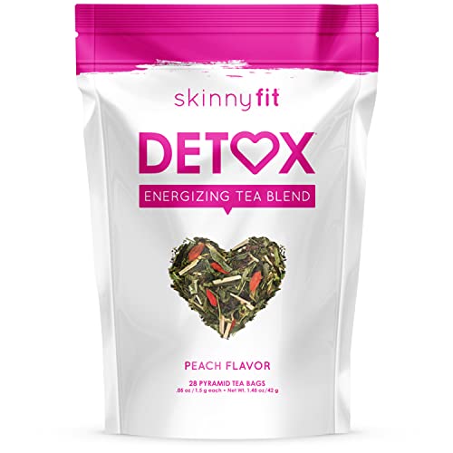 SkinnyFit Detox Tea - Natural Weight Loss Support