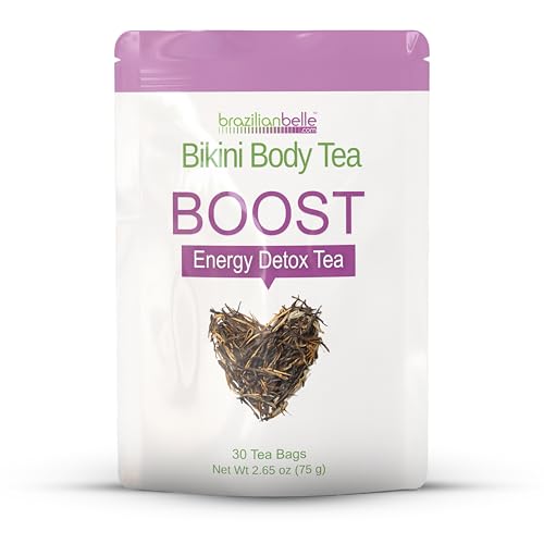 Bikini Body Detox Tea for Women - 30 Ct
