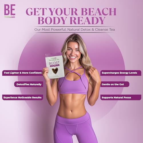 Bikini Body Detox Tea for Women - 30 Ct