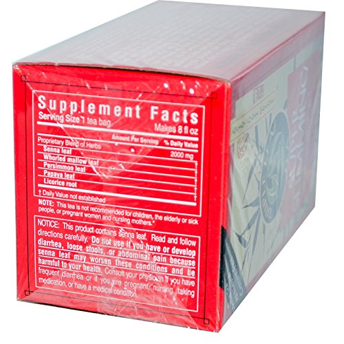 Triple Leaf Super Slimming Tea - 20 Bags