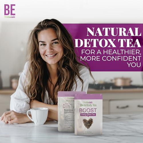 Bikini Body Detox Tea for Women - 30 Ct