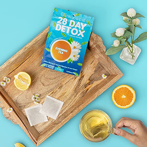 Skinny Boost Evening Detox Tea - 14 Bags