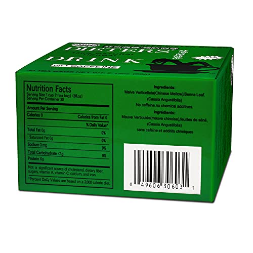 China Green Dieters Detox Tea for Weight Loss