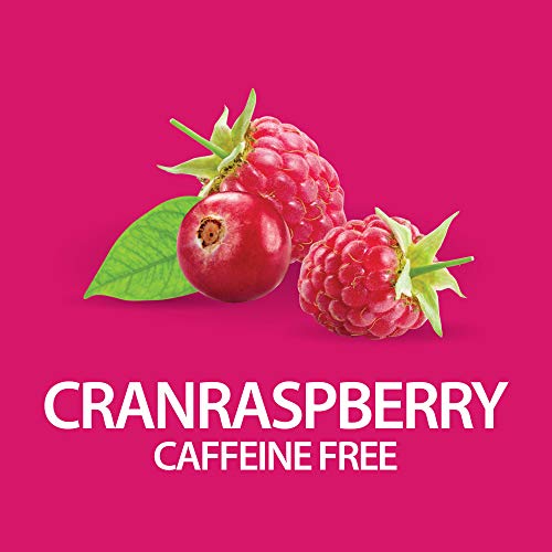 Cran Raspberry Slimming Tea - 24 Count