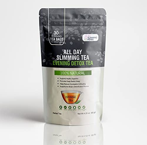 Herbal Slimming Tea for Daytime Energy Boost